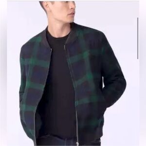 BEN SHERMAN Bomber jacket